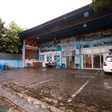 Spot On 2425 Salina Hotel Syariah Sidoarjo Exterior foto